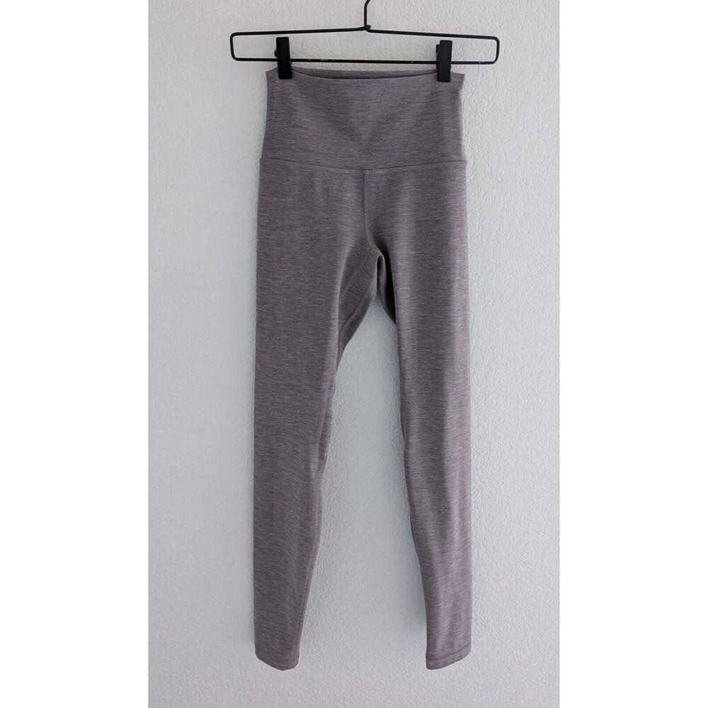 lululemon athletica Gray Leggings